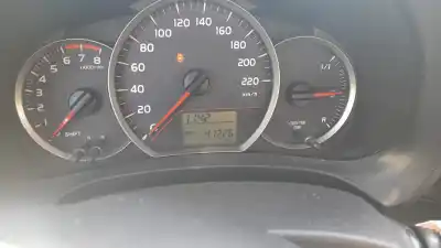 Здавання транспортного засобу toyota yaris (ksp1/nlp1/nsp1) 1krfe року 2008 потужний 1krfe