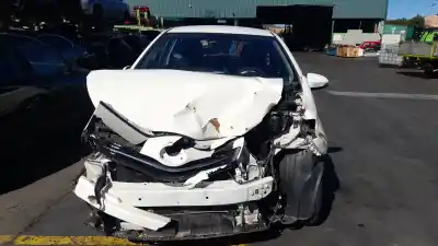 Veículo de Sucata TOYOTA YARIS (KSP1/NLP1/NSP1) 1KRFE do ano 2008 alimentado 1KRFE