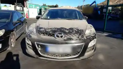 Здавання транспортного засобу mazda cx-7 (er) d/r2 року 2011 потужний r2