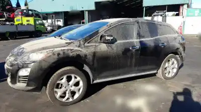 Здавання транспортного засобу mazda cx-7 (er) d/r2 року 2011 потужний r2