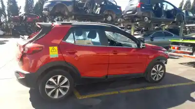 Утилизация автомобиля kia stonic (ybcuv) g3lc года 2019 питание g3lc