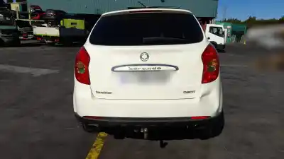 Утилизация автомобиля ssangyong korando 671950 года 2010 питание 671950