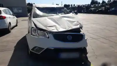 Утилизация автомобиля ssangyong korando 671950 года 2010 питание 671950