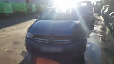 Здавання транспортного засобу citroen c-elysée 9h06 року 2014 потужний 9h06