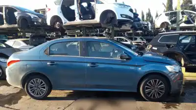 Здавання транспортного засобу citroen c-elysée 9h06 року 2014 потужний 9h06