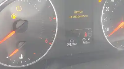 Veículo de Sucata renault clio v k9k876 do ano 2022 alimentado k9k876