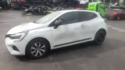 Утилизация автомобиля RENAULT CLIO V K9K876 года 2022 питание K9K876
