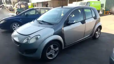 Утилизация автомобиля smart forfour 135950 года 2005 питание 135950
