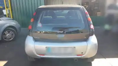 Утилизация автомобиля smart forfour 135950 года 2005 питание 135950