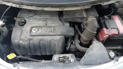 Утилизация автомобиля smart forfour 135950 года 2005 питание 135950