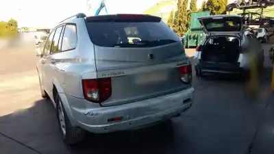 Здавання транспортного засобу ssangyong kyron d20dt року 2006 потужний d20dt