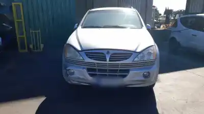 Здавання транспортного засобу ssangyong kyron d/d20dt року 2006 потужний d20dt