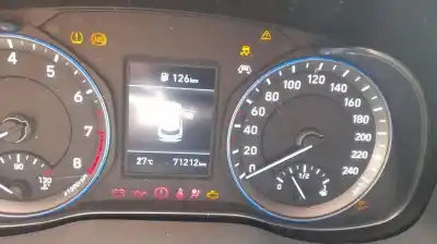Утилизация автомобиля hyundai kona (os, ose, osi) 1.0 t-gdi года 2019 питание g3lc