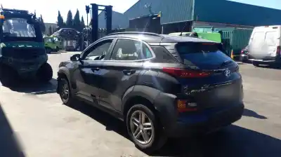 Утилизация автомобиля HYUNDAI KONA (OS, OSE, OSI) 1.0 T-GDI года 2019 питание G3LC