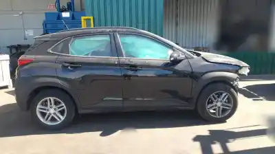 Утилизация автомобиля hyundai kona (os, ose, osi) 1.0 t-gdi года 2019 питание g3lc