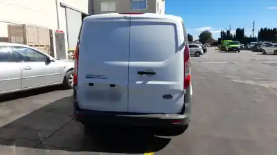 Утилизация автомобиля ford transit connect (chc) ubga года 2014 питание ubga