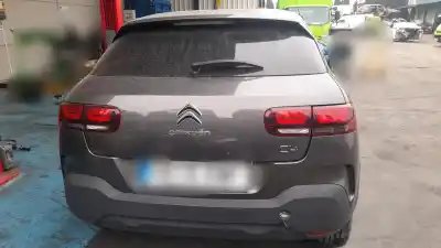 Здавання транспортного засобу citroen c4 cactus yh01 року 2018 потужний yh01