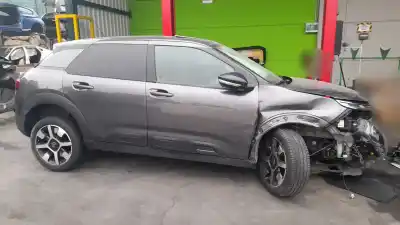 Здавання транспортного засобу citroen c4 cactus yh01 року 2018 потужний yh01