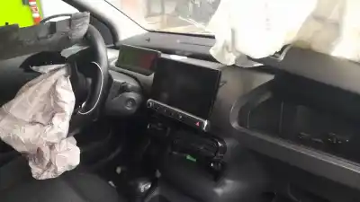 Здавання транспортного засобу citroen c4 cactus yh01 року 2018 потужний yh01