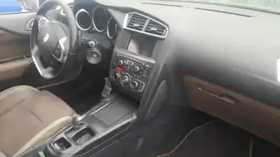 Утилизация автомобиля citroen ds4 (nx_) 1.6 hdi 110 года 2011 питание 9hr