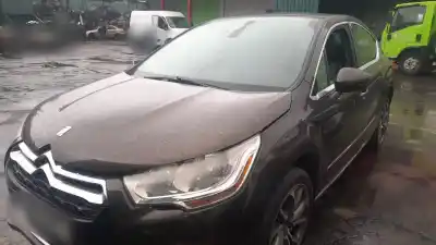 Утилизация автомобиля citroen ds4 (nx_) 1.6 hdi 110 года 2011 питание 9hr