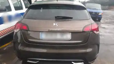 Утилизация автомобиля citroen ds4 (nx_) 1.6 hdi 110 года 2011 питание 9hr