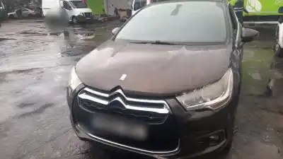 Scrapping Vehicle CITROEN DS4 (NX_) 1.6 HDI 110 of the year 2011 powered 9HR