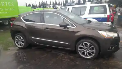 Утилизация автомобиля citroen ds4 (nx_) 1.6 hdi 110 года 2011 питание 9hr