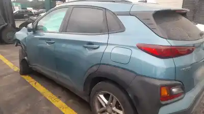 Утилизация автомобиля HYUNDAI KONA (OS, OSE, OSI) 1.0 T-GDI года 2019 питание G3LC