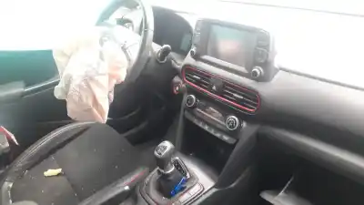 Scrapping Vehicle hyundai kona (os, ose, osi) 1.0 t-gdi of the year 2019 powered g3lc