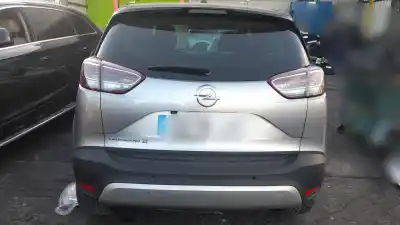 Утилизация автомобиля opel crossland x / crossland (p17, p2qo) 1.2 (75) года 2020 питание b12xhl