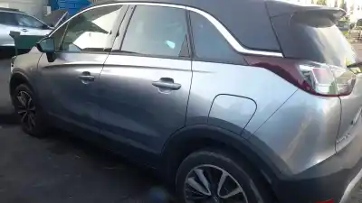 Утилизация автомобиля opel crossland x / crossland (p17, p2qo) 1.2 (75) года 2020 питание b12xhl