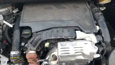 Утилизация автомобиля opel crossland x / crossland (p17, p2qo) 1.2 (75) года 2020 питание b12xhl