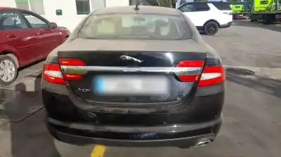 Veicolo di demolizione jaguar xf 224dt dell'anno 2014 alimentato 224dt