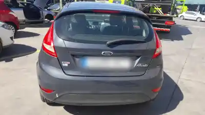 Здавання транспортного засобу ford fiesta vi (cb1, ccn) 1.4 tdci року 2011 потужний kvja