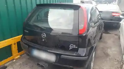 Утилизация автомобиля opel corsa c g-z12xe года 2003 питание z12xe