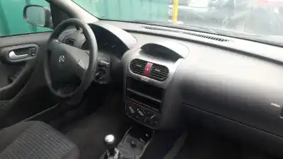 Утилизация автомобиля opel corsa c g-z12xe года 2003 питание z12xe