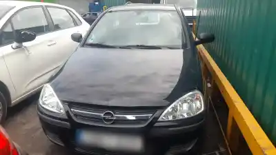 Утилизация автомобиля opel corsa c g-z12xe года 2003 питание z12xe