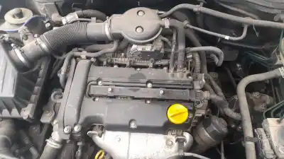 Утилизация автомобиля opel corsa c g-z12xe года 2003 питание z12xe