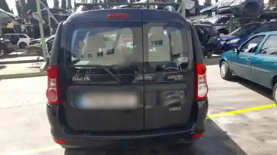 Здавання транспортного засобу dacia logan (ls_) 1.5 dci (ls0k) року 2010 потужний k9k792