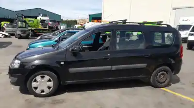 Здавання транспортного засобу dacia logan (ls_) 1.5 dci (ls0k) року 2010 потужний k9k792