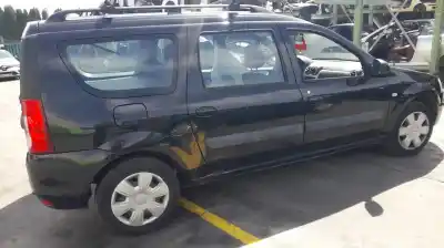 Здавання транспортного засобу dacia logan (ls_) 1.5 dci (ls0k) року 2010 потужний k9k792