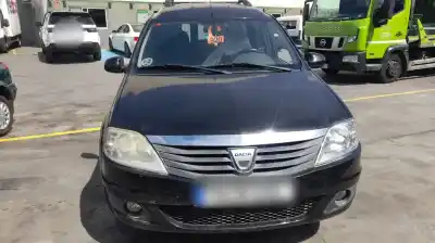 Здавання транспортного засобу DACIA LOGAN (LS_) 1.5 DCI (LS0K) року 2010 потужний K9K792