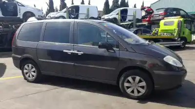 Здавання транспортного засобу citroen c8 van (ea_, eb_) 2.2 (eb3fzc) року 2005 потужний 3fz
