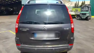 Здавання транспортного засобу citroen c8 van (ea_, eb_) 2.2 (eb3fzc) року 2005 потужний 3fz