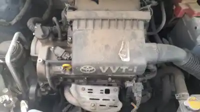 Здавання транспортного засобу toyota yaris (ncp1/nlp1/scp1) 2szfe року 2009 потужний 2szfe