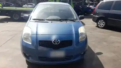 Здавання транспортного засобу toyota yaris (ncp1/nlp1/scp1) 2szfe року 2009 потужний 2szfe