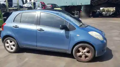 Здавання транспортного засобу toyota yaris (ncp1/nlp1/scp1) 2szfe року 2009 потужний 2szfe