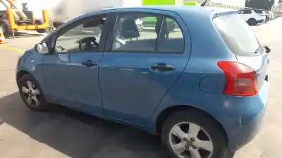 Здавання транспортного засобу toyota yaris (ncp1/nlp1/scp1) 2szfe року 2009 потужний 2szfe