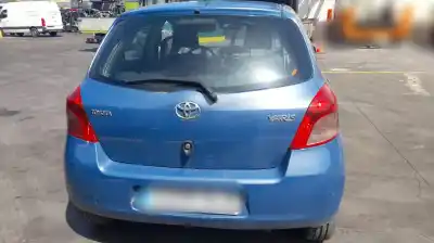 Здавання транспортного засобу toyota yaris (ncp1/nlp1/scp1) 2szfe року 2009 потужний 2szfe